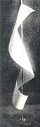 Man Ray‘s "Lampshade"